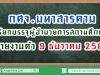 การเรียกบรรจุผู้ได้รับการคัดเลือกบุคคลเพื่อบรรจุและแต่งตั้งให้ดำรงตำแหน่งผู้อำนวยการสถานศึกษา สังกัด สพฐ. ปี พ.ศ. 2561 (ครั้งที่ 3)