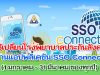 วิธีเปลี่ยนโรงพยาบาลประกันสังคม ผ่านแอปพลิเคชัน SSO Connect