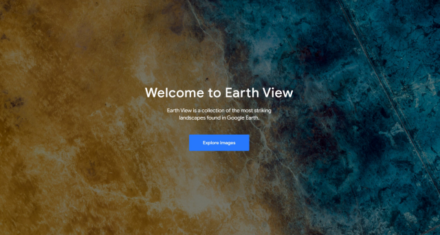 earthview withgoogle