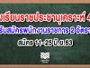 โรงเรียนราชประชานุเคราะห์ 47 รับสมัครพนักงานราชการ 2 อัตรา สมัคร 11-25 มิ.ย.63