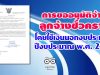 สพฐ.แจ้งแนวปฏิบัติการขออนุมัติจ้างลูกจ้างชั่วคราว โดยใช้จ่ายจากเงินนอกงบประมาณ ปีงบประมาณ พ.ศ. 2564