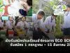 WWF เปิดรับสมัครโรงเรียนเข้าโครงการ ECO SCHOOLS รับสมัคร 1 กรกฎาคม - 15 สิงหาคม 2563