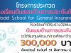 ขอเชิญสมัครเข้าร่วมประกวด โครงการโรงเรียนต้นแบบด้านการประกันภัย เปิดรับข้อเสนอโครงการ ตั้งแต่วันนี้ ถึง 31 สิงหาคม 2563