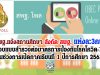 สพฐ.แจ้งสถานศึกษา สังกัด สพฐ. แห่งละ3คน ตอบแบบสำรวจต่อมาตรการป้องกันโรคโควิด-19 ในช่วงการเปิดภาคเรียนที่ 1 ปีการศึกษา 2563