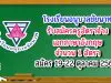 โรงเรียนอนุบาลชัยนาท ประกาศรับสมัคร ครูอัตราจ้าง วิชาเอกภาษาอังกฤษ จำนวน 1 ตำแหน่ง สมัคร 19-22 ตุลาคม 2563