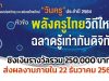 คุรุสภาจัดประกวดสปอตวิทยุ-โทรทัศน์ วันครู ปี 2564 หัวข้อ "พลังครูไทยวิถีใหม่ ฉลาดรู้เท่าทันดิจิทัล” ชิงเงินรางวัลรวม 250,000 บาท ส่งผลงานภายใน 22 ธันวาคม 2563