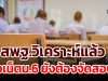 สพฐ.วิเคราะห์แล้ว โอเน็ตม.6 ยังต้องจัดสอบ