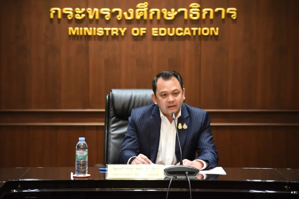 ผลการประชุมคณะกรรมการบริหารลูกเสือแห่งชาติ ขับเคลื่อนกิจการลูกเสือแห่งชาติ มีความสำคัญไม่น้อยไปว่าการจัดการศึกษา