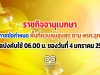 ราชกิจจานุเบกษา ประกาศข้อกำหนดที่ใช้ในพื้นที่ควบคุมสูงสุด ตาม พรก.ฉุกเฉินแล้ว มีผลบังคับ 06.00 น. ของวันที่ 4 มกราคม 2564