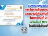 แบบทดสอบออนไลน์ "การจัดการเรียนการสอนและความรู้เกี่ยวกับทักษะในศตวรรษที่ 21" ผ่าน 70% รับเกียรติบัตร โดยโรงเรียนบ้านชุมแสง สพป.บุรีรัมย์ เขต 4