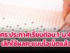 ศธ.ประกาศเรียนต่อม.1-ม.4 เลิกใช้ผลคะแนนโอเน็ตแล้ว