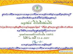 ทดสอบออนไลน์ เรื่อง สำนวน สุภาษิต คำพังเพย ผ่านเกณฑ์ 60% หรือ 12 ข้อ รับเกียรติบัตรทาง E-mailโดยห้องสมุดประชาชนจังหวัดจันทบุรี