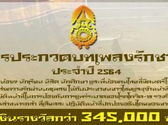 กองทัพบก โดย กรมกิจการพลเรือนทหาร จัดประกวดบทเพลงรักชาติ ประจำปี 2564 ชิงเงินรางวัลรวมมูลค่ากว่า 345,000 บาท พร้อมโล่รางวัล เปิดรับสมัคร ตั้งแต่วันนี้ - วันที่ 15 กรกฎาคม 2564