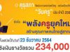 คุรุสภาจัดประกวดสปอตวิทยุและสปอตโทรทัศน์วันครู ประจำปี 2565 หัวข้อ “พลังครูยุคใหม่ สร้างคุณภาพคนไทยสู่สากล” ส่งผลงานได้ตั้งแต่บัดนี้ถึงวันที่ 23 ธันวาคม 2564