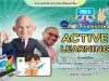 อบรมออนไลน์ ตลาดนัดการเรียนรู้ออนไลน์วังจันทรเกษม เฟส 2 ตลาดที่ 10 Active Learning บรรยายเป็นภาษาอังกฤษ วันพฤหัสบดี 5 พฤษภาคม 2565 เวลา 09.00-12.00 น.