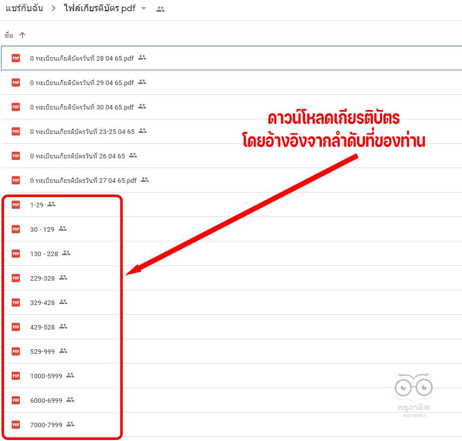 ลิงก์ระบบค้นหาเกียรติบัตร กิจกรรม ครูผู้อุทิศตนเพื่อการสอน รับเกียรติบัตรฟรีครับ ไม่ต้องเสียเงิน