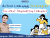 อบรมออนไลน์ฟรี!! หัวข้อ "Active Learning Strategies for Next Generation Learners" วันเสาร์ที่ 30 กรกฎาคม 2565 เวลา 10:00 - 12:00 น. รับเกียรติบัตรฟรี โดย Starfish Academy