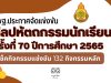 สพฐ.ประกาศจัดแข่งขันงานศิลปหัตถกรรมนักเรียน ครั้งที่ 70 ปีการศึกษา 2565 เช็คกิจกรรมแข่งขัน 132 กิจกรรมหลัก