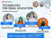 ลิงก์ลงทะเบียนอบรมออนไลน์ เรื่อง เทคโนโลยีเพื่อการศึกษาในอุดมคติ (Technology for Ideal Education) วันอาทิตย์ที่ 22 มกราคม 2566 รับเกียรติบัตรโดยมหาวิทยาลัยนเรศวร