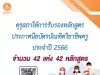 เช็คก่อนไปเรียน!! คุรุสภาให้การรับรองหลักสูตรประกาศนียบัตรบัณฑิตวิชาชีพครู ประจำปีการศึกษา 2566 จำนวน 42 แห่ง 42 หลักสูตร