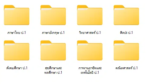 แจกไฟล์ ข้อสอบกลางภาค ปลายภาค ภาคเรียนที่ 1-2 รวมข้อสอบชั้น ป.1-6 ครบทุกวิชา ไฟล์เวิร์ด แก้ไขได้