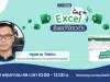 อบรมออนไลน์ฟรี หัวข้อ พื้นฐาน Excel กับการใช้งานจริง วันที่ 13 พ.ค. 2566 รับเกียรติบัตรฟรี โดย Starfish Labz