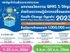 พว.ร่วมกับ 8 มหาวิทยาลัยชั้นนำ เปิดรับสมัครผลงานนวัตกรรม GPAS 5 Steps สำหรับเยาวชนผู้นำการเปลี่ยนแปลง ตั้งแต่วันนี้ - 31 กรกฎาคม 2566 รับโล่รางวัลและเงินรางวัล