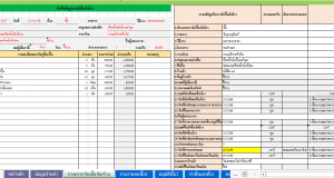 แจกไฟล์ โปรแกรมจัดซื้อจัดจ้างพัสดุ ไฟล์ *.xls แก้ไขได้ ดาวน์โหลดฟรี