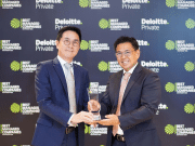 อักษร เอ็ดดูเคชั่น คว้ารางวัล Thailand's Best Managed Companies 2024 ต่อเนื่องเป็นปีที่ 3