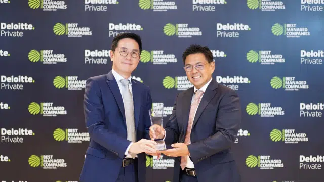 อักษร เอ็ดดูเคชั่น คว้ารางวัล Thailand's Best Managed Companies 2024 ต่อเนื่องเป็นปีที่ 3