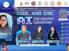 อบรมออนไลน์ ครั้งที่ 6 OTT LIVE หัวข้อ Cool and Chic AI for Creative Classroom วันที่ 20 กุมภาพันธ์ 2568 รับเกียรติบัตรจากกระทรวงศึกษาธิการ และองค์การยูนิเชฟ ประเทศไทย