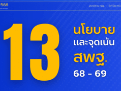 นโยบายและจุดเน้นของสำนักงานคณะกรรมการการศึกษาขั้นพื้นฐาน ประจำปีงบประมาณ พ.ศ. 2568-2569